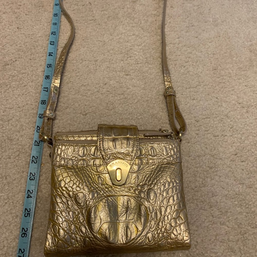 Brahmin Gold Purse